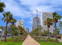 Tour du quartier Casablanca Finance City à Casa Anfa