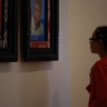 Galerie d'art à Marrakech