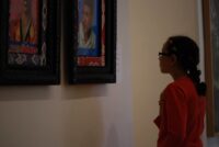Galerie d'art à Marrakech