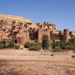 Ksar Aït Ben Haddou, exemple d'architecture en terre restaurée au Maroc