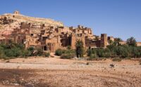 Ksar Aït Ben Haddou, exemple d'architecture en terre restaurée au Maroc