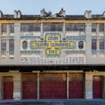 Salle de théâtre historique à Tanger